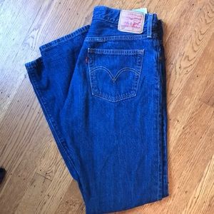Levi’s 501 jeans